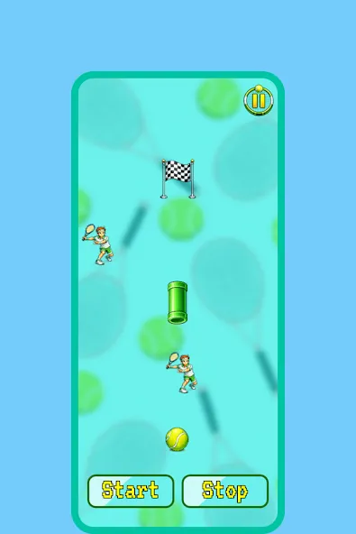 Tennis Path screenshot 2