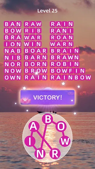 Zen Word® - Relax Puzzle Game screenshot 3