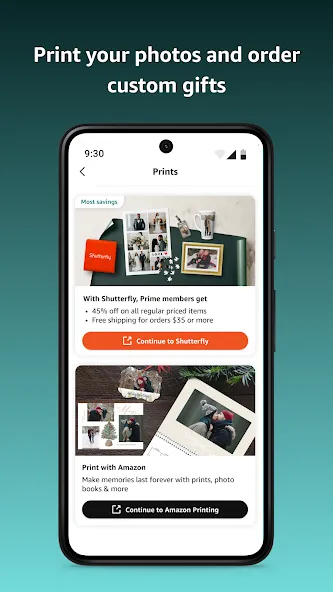 Amazon Photos: Photo & Video screenshot 4