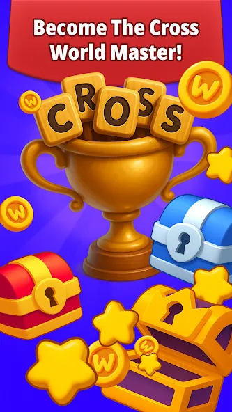 Cross World: Word Riddles screenshot 8
