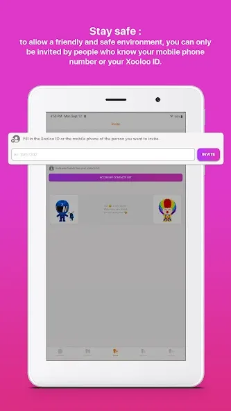 Kids Messenger screenshot 15