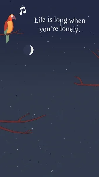 Bird Alone screenshot 7