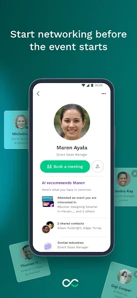 Swapcard - Smart Event App screenshot 1