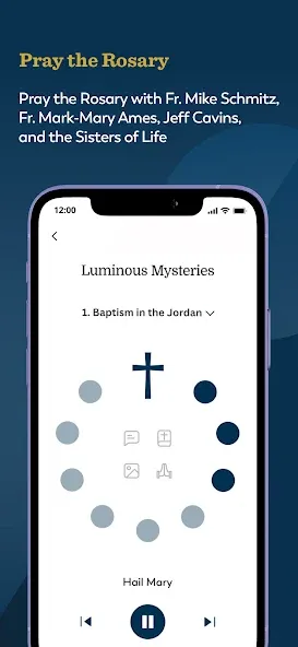Ascension: Catholic Bible screenshot 3
