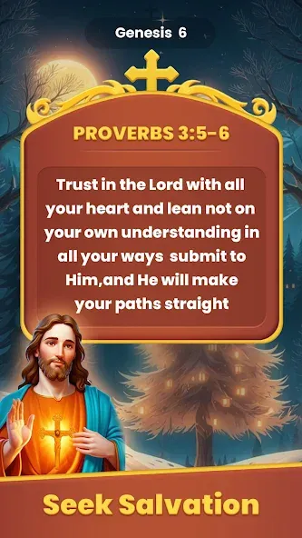 Bible Tile Match screenshot 32