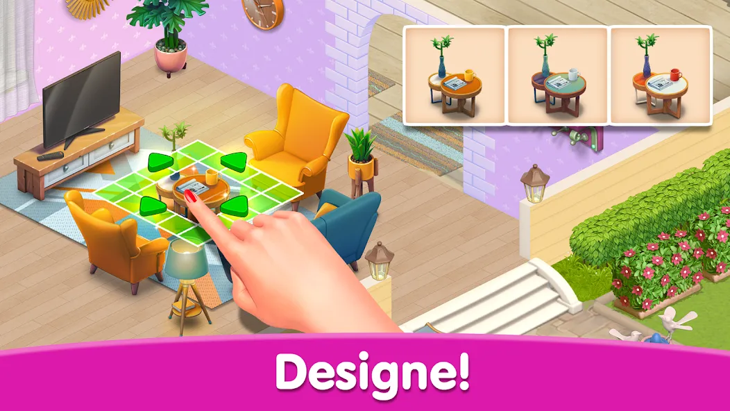 Happy Home screenshot 1