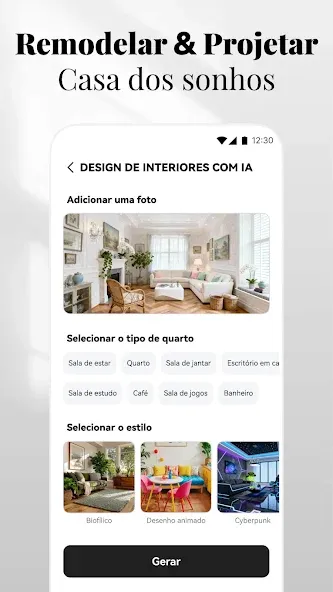 Projeto de casa por IA, DecAI™ screenshot 6