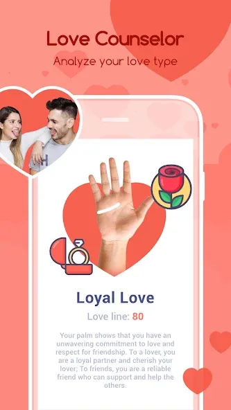 Life Palmistry - Palm & Aging screenshot 8