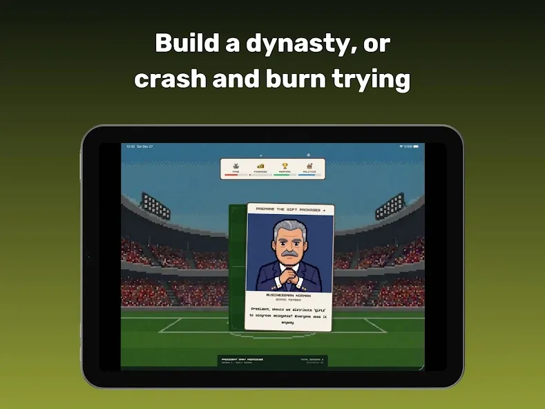 Football Politics screenshot 14