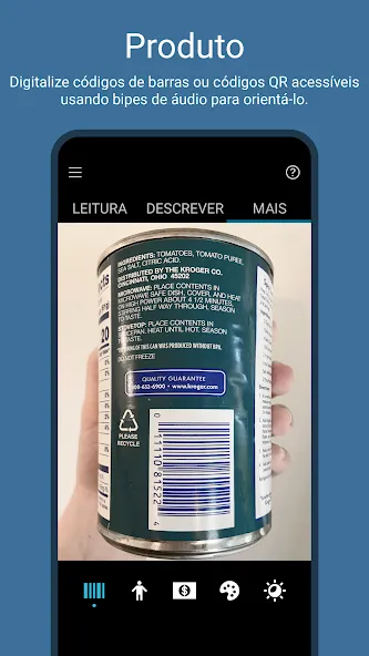 Seeing AI screenshot 3