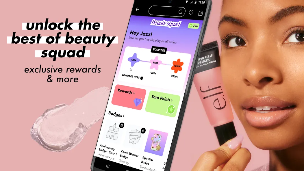 e.l.f. Cosmetics and Skincare screenshot 3