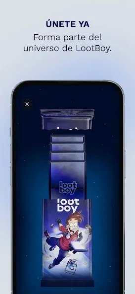 LootBoy: Packs. Drops. Juegos. screenshot 2