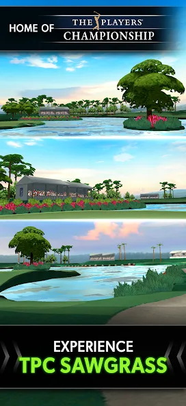 PGA TOUR Golf Shootout screenshot 2