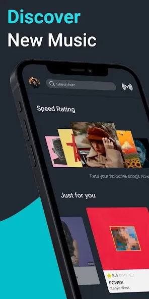 Musis - Rate Music for Spotify screenshot 1