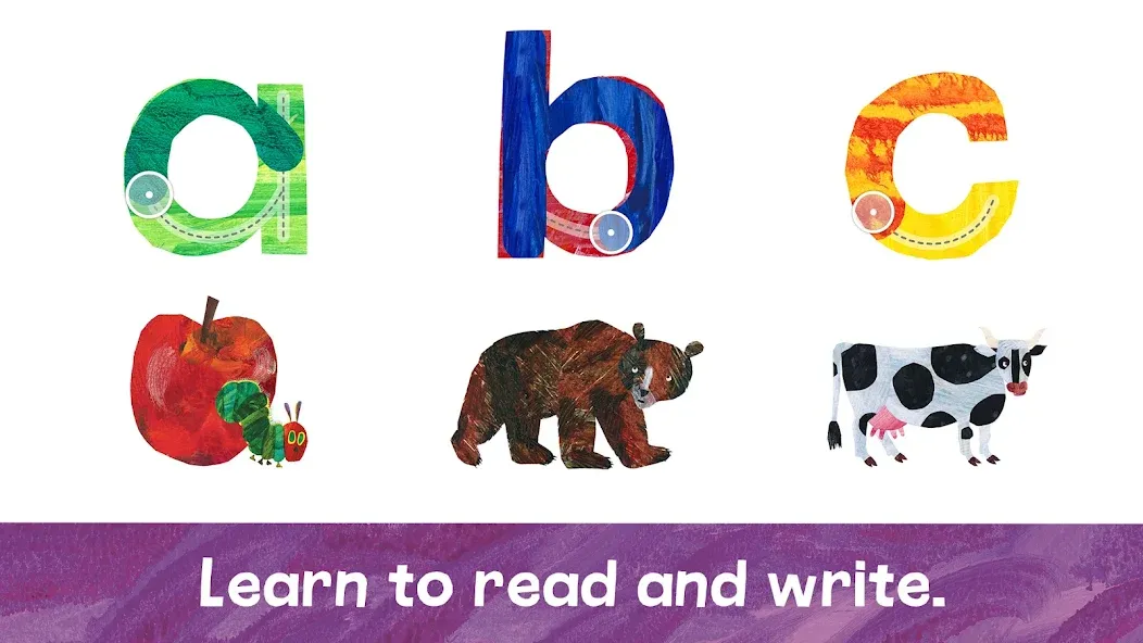Hungry Caterpillar Play School screenshot 2