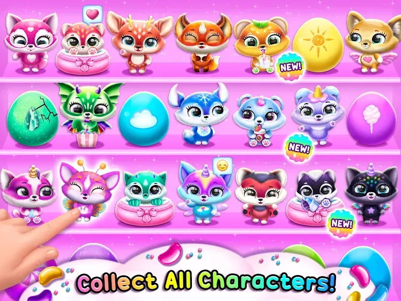 Fluvsies - A Fluff to Luv screenshot 13
