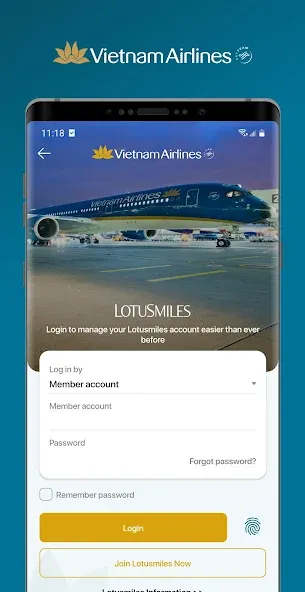 Vietnam Airlines screenshot 4