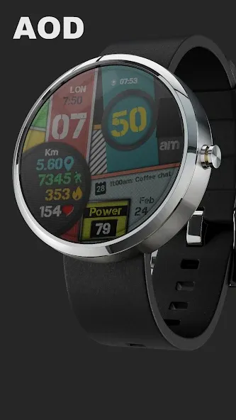 CC Happy 3 Watch Face screenshot 3