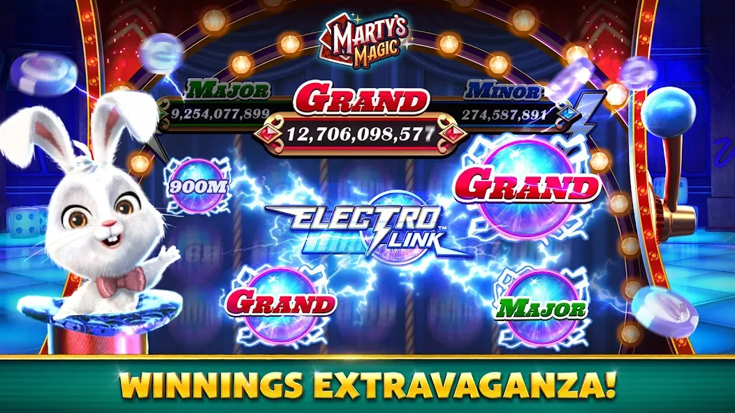 myVEGAS Slots 拉霸角子老虎机游戏 screenshot 5