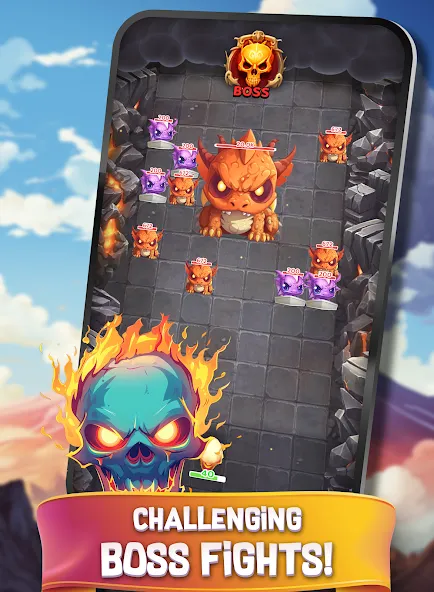 Spell Masters: Brick Breaker screenshot 7