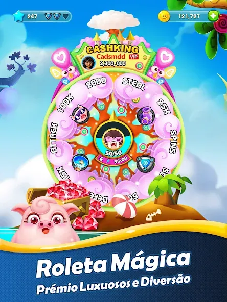 Piggy Boom screenshot 17