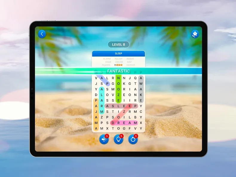 Wortsuche - Worträtselspiel screenshot 12