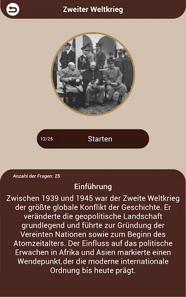 GuessHistory: Geschichtsquiz screenshot 22