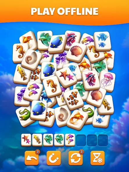 Tidal Tile screenshot 10