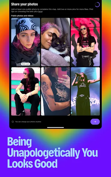 Taimi: LGBTQ+ Dating & Meet Up screenshot 11