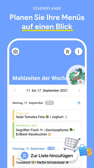 FamilyWall - Familienplaner screenshot 6