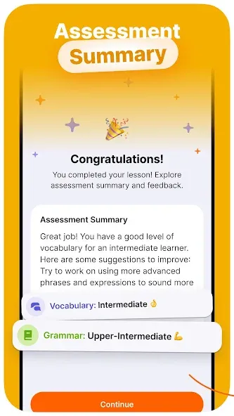 JustSpeak AI screenshot 7