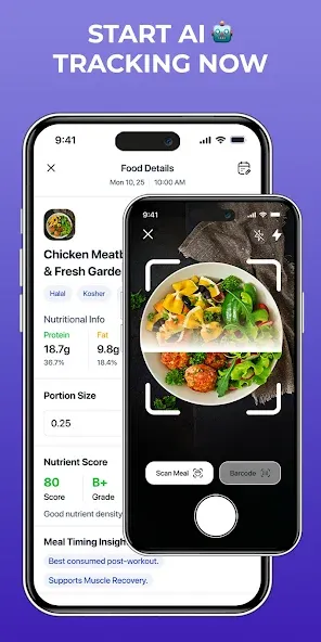MyFitnessCoach: AI Fitness App screenshot 2