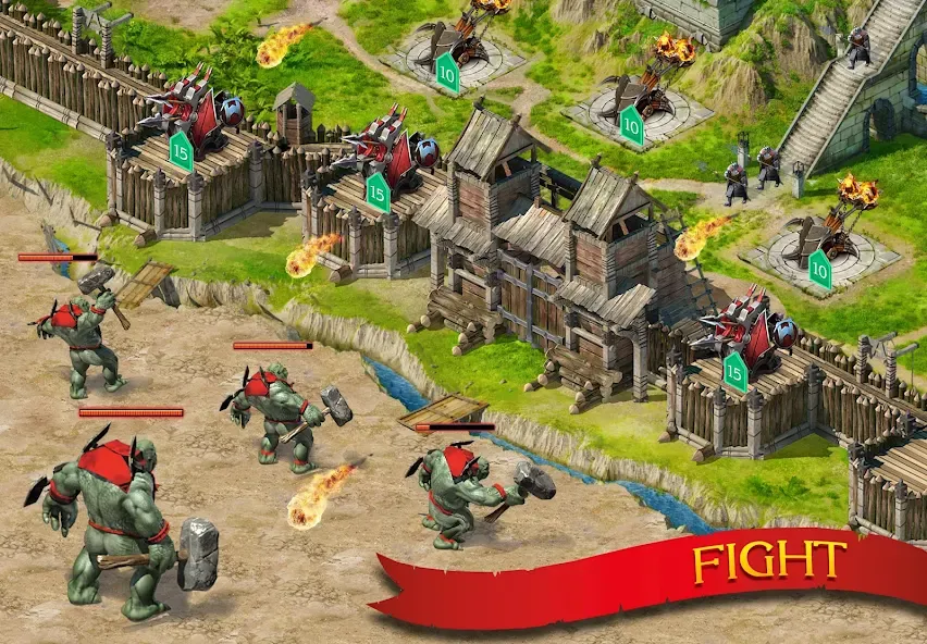 Stormfall: Rise of Balur screenshot 1