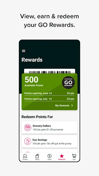 Stop & Shop screenshot 4