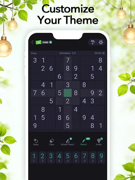 Sudoku - Math Puzzle Master screenshot 15