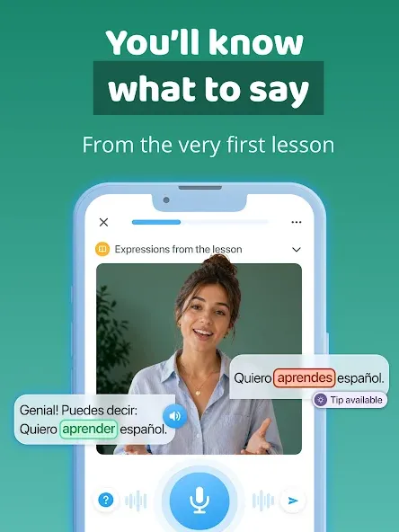 Xeropan: Learn languages screenshot 10