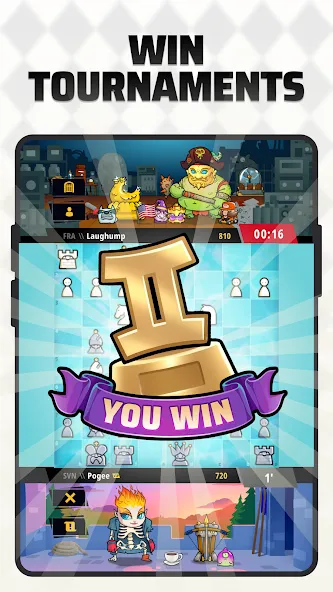Chess Universe: Play Online screenshot 14