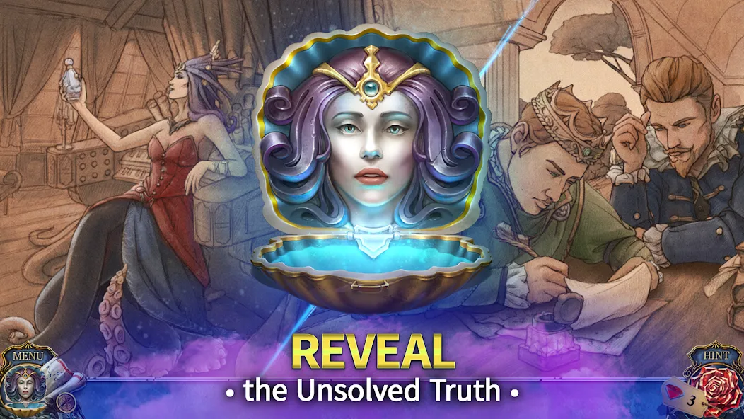 Voice of the Sea (F2P Mystery) screenshot 5