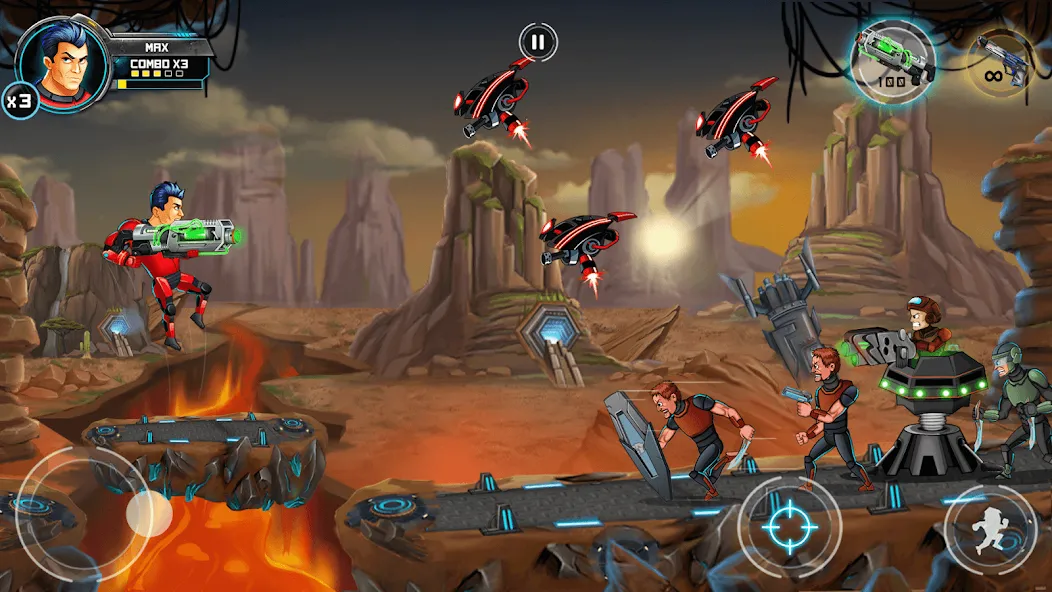 Alpha Guns 2(阿尔法枪械 2) screenshot 4