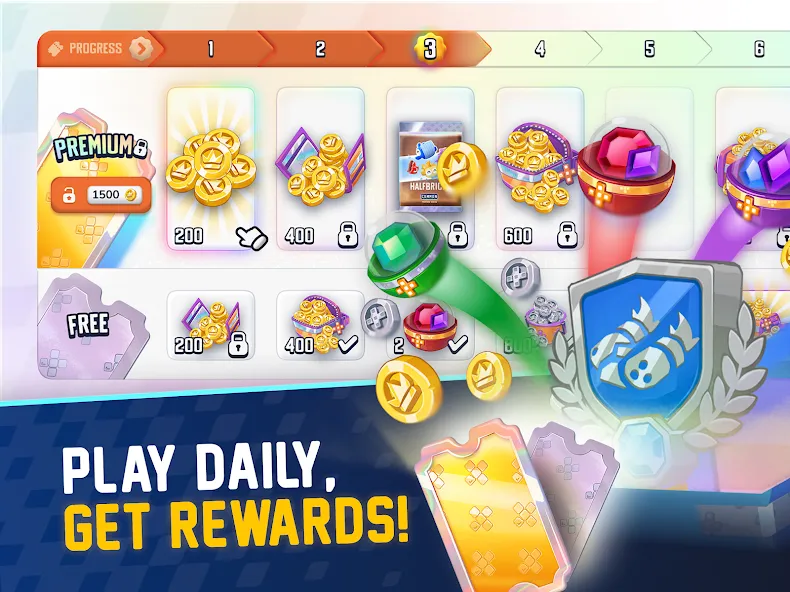 Jetpack Joyride Racing screenshot 13