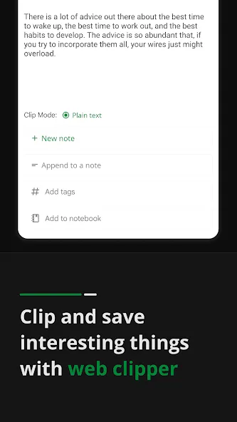 Notesnook Secure Private Notes screenshot 3