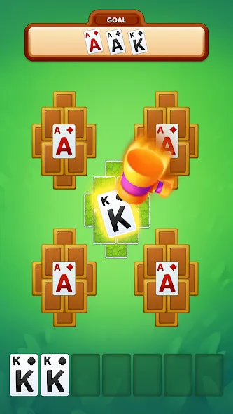 Card Match Solitaire screenshot 5