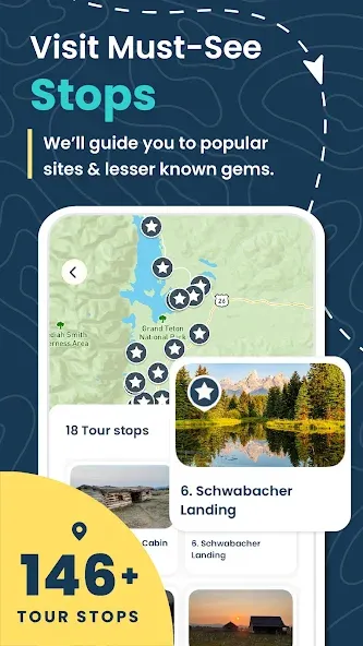 Yellowstone | Audio Tour Guide screenshot 5