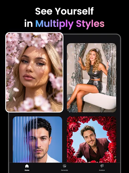 ARTA: AI Art & Photo Generator screenshot 9