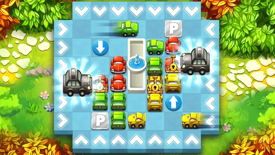消せ!カーパズル screenshot 8