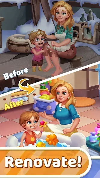 Screw Out Master: Story Puzzle screenshot 4