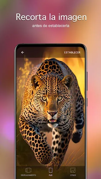 Fondos de pantalla animales 4K screenshot 4