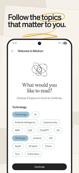 Medium screenshot 3