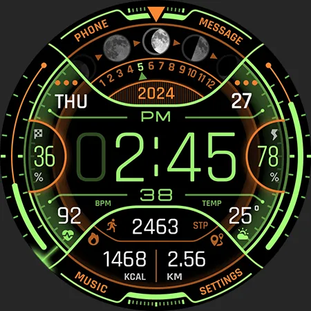 BRN141 - CLUSTER screenshot 25