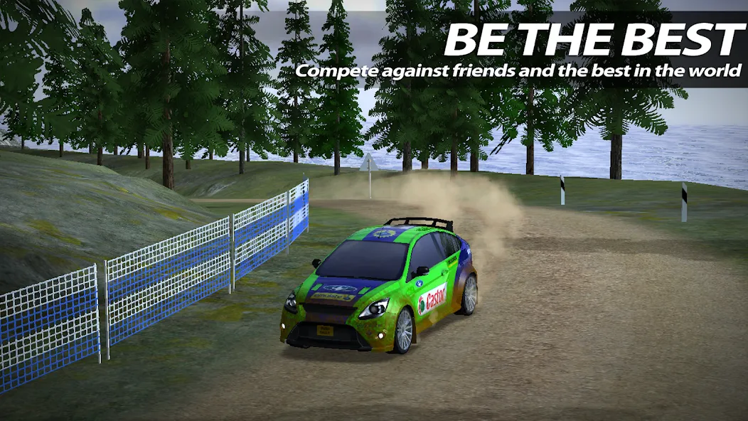 Rush Rally 2 screenshot 5